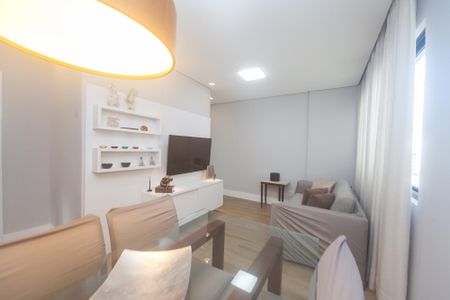Apartamento para alugar com 93m², 2 quartos e 1 vagasala