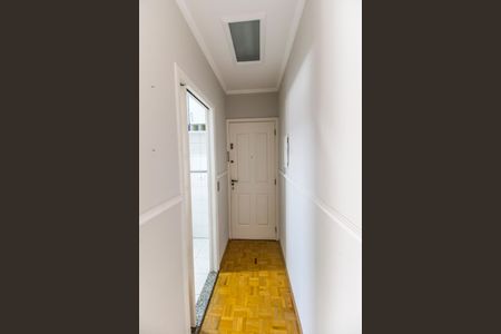Apartamento para alugar com 58m², 2 quartos e 1 vagaEntrada