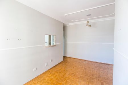 Sala  de apartamento para alugar com 2 quartos, 58m² em Tamboré, Barueri