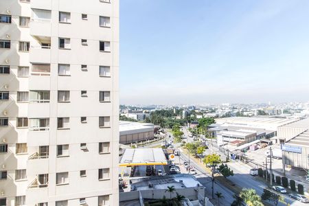 Apartamento para alugar com 58m², 2 quartos e 1 vagaVista do Quarto 2