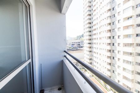 Apartamento para alugar com 58m², 2 quartos e 1 vagaSacada