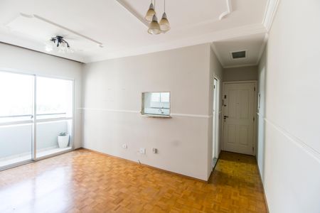 Sala  de apartamento para alugar com 2 quartos, 58m² em Tamboré, Barueri
