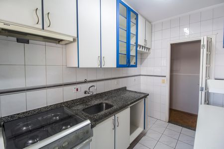 Apartamento para alugar com 58m², 2 quartos e 1 vagaCozinha