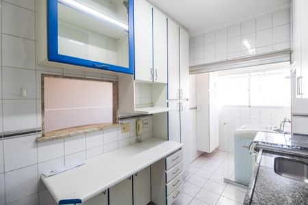 Apartamento para alugar com 58m², 2 quartos e 1 vagaCozinha
