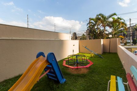 Apartamento para alugar com 58m², 2 quartos e 1 vagaÁrea comum - Playground