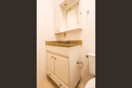 Apartamento para alugar com 58m², 2 quartos e 1 vagaBanheiro