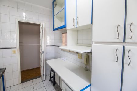 Apartamento para alugar com 58m², 2 quartos e 1 vagaCozinha