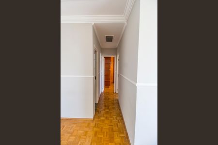 Apartamento para alugar com 58m², 2 quartos e 1 vagaCorredor