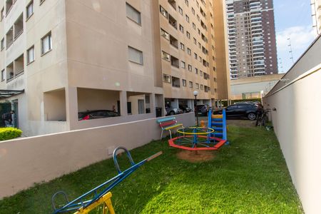 Apartamento para alugar com 58m², 2 quartos e 1 vagaÁrea comum - Playground