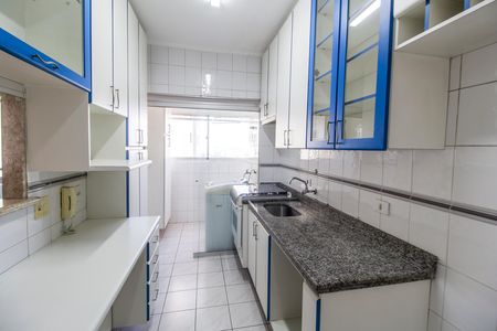 Apartamento para alugar com 58m², 2 quartos e 1 vagaCozinha