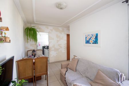 Apartamento à venda com 50m², 2 quartos e 1 vaga Apartamento à venda com 50m², 2 quartos e 1 vagaSala