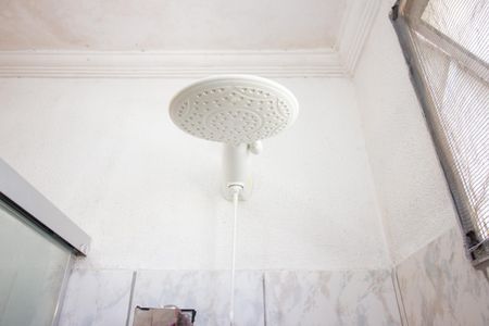 Apartamento à venda com 50m², 2 quartos e 1 vaga Apartamento à venda com 50m², 2 quartos e 1 vagaBanheiro Social