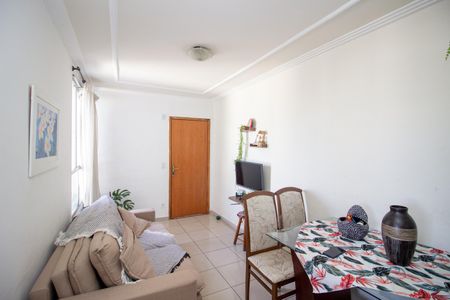 Apartamento à venda com 50m², 2 quartos e 1 vaga Apartamento à venda com 50m², 2 quartos e 1 vagaSala