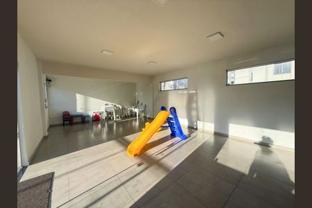 Apartamento à venda com 50m², 2 quartos e 1 vaga Apartamento à venda com 50m², 2 quartos e 1 vagaÁrea comum - Salão de festas