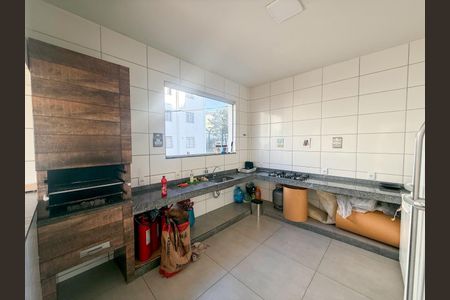 Apartamento à venda com 50m², 2 quartos e 1 vaga Apartamento à venda com 50m², 2 quartos e 1 vagaÁrea comum - Churrasqueira