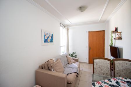 Apartamento à venda com 50m², 2 quartos e 1 vaga Apartamento à venda com 50m², 2 quartos e 1 vagaSala