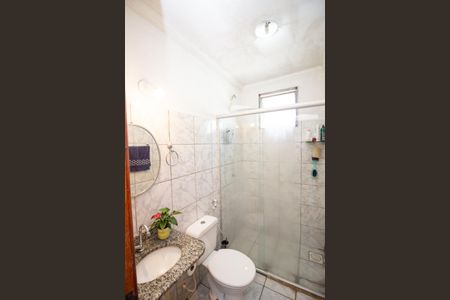 Apartamento à venda com 50m², 2 quartos e 1 vaga Apartamento à venda com 50m², 2 quartos e 1 vagaBanheiro Social