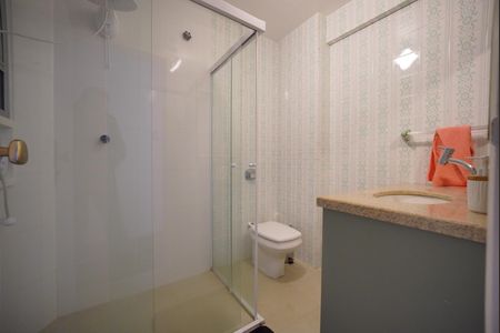 Apartamento para alugar com 106m², 3 quartos e 1 vagaBanheiro