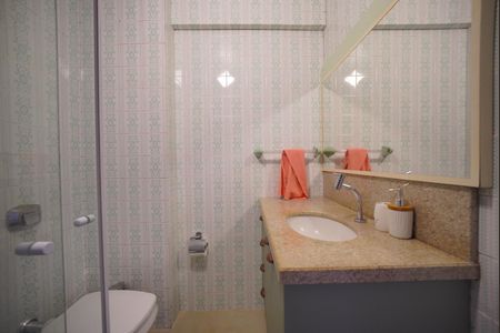Apartamento para alugar com 106m², 3 quartos e 1 vagaBanheiro