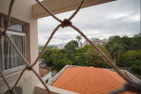 Apartamento para alugar com 106m², 3 quartos e 1 vagaVista da Cozinha