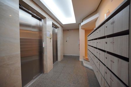 Apartamento para alugar com 106m², 3 quartos e 1 vagaHall de entrada