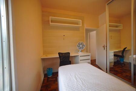 Apartamento para alugar com 106m², 3 quartos e 1 vagaQuarto 3