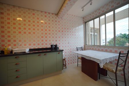 Apartamento para alugar com 106m², 3 quartos e 1 vagaCozinha