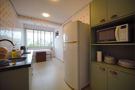 Apartamento para alugar com 106m², 3 quartos e 1 vagaCozinha