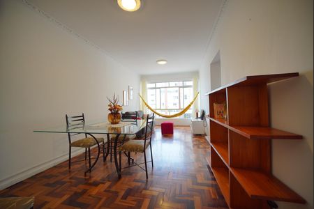 Sala de apartamento para alugar com 3 quartos, 106m² em Centro, Florianópolis