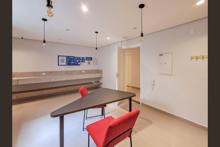 Apartamento à venda com 29m², 1 quarto e sem vagaLavanderia