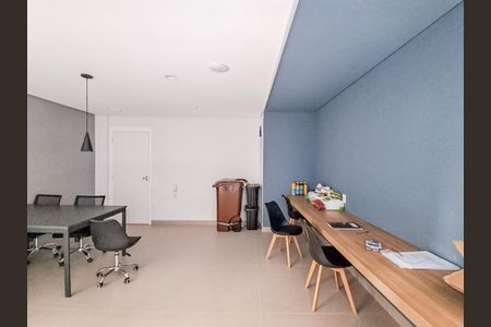 Apartamento à venda com 29m², 1 quarto e sem vagaCoworking