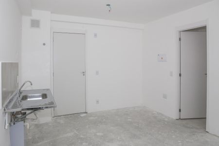 Apartamento à venda com 29m², 1 quarto e sem vagaSala e Cozinha