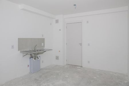Apartamento à venda com 29m², 1 quarto e sem vagaSala e Cozinha