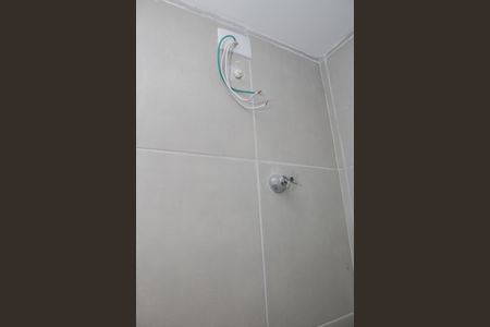 Apartamento à venda com 29m², 1 quarto e sem vagaBanheiro da Suíte