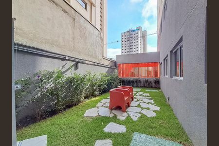 Apartamento à venda com 29m², 1 quarto e sem vagaÁrea comum 