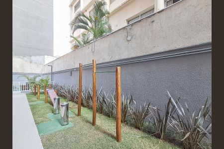Apartamento à venda com 29m², 1 quarto e sem vagaÁrea comum