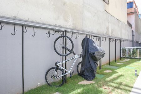 Apartamento à venda com 29m², 1 quarto e sem vagaBicicletário