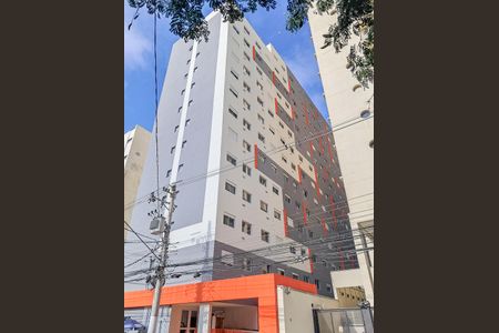 Apartamento à venda com 29m², 1 quarto e sem vagaFachada