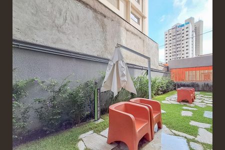 Apartamento à venda com 29m², 1 quarto e sem vagaÁrea comum 