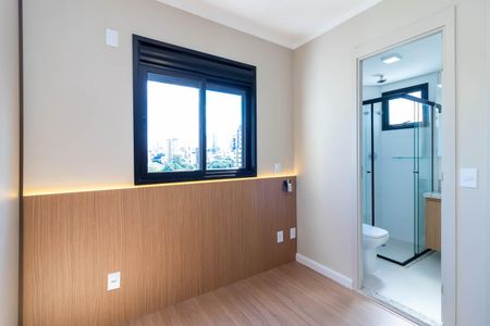 Apartamento para alugar com 25m², 1 quarto e sem vagaSuíte