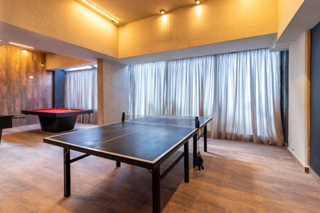Apartamento para alugar com 25m², 1 quarto e sem vagaSala de Jogos