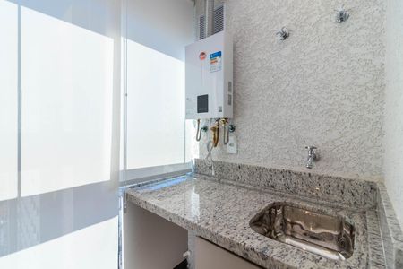Apartamento para alugar com 25m², 1 quarto e sem vagaÁrea de Serviço