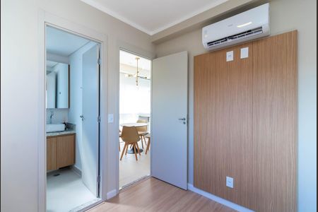 Suíte de apartamento para alugar com 1 quarto, 25m² em Vila Dom Pedro Ii, São Paulo