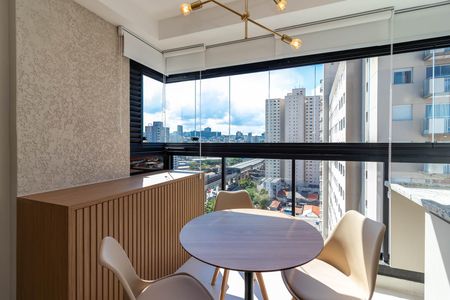 Apartamento para alugar com 25m², 1 quarto e sem vagaSala de Jantar