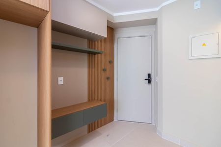 Apartamento para alugar com 25m², 1 quarto e sem vagaSala de Estar