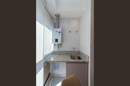 Apartamento para alugar com 25m², 1 quarto e sem vagaÁrea de Serviço