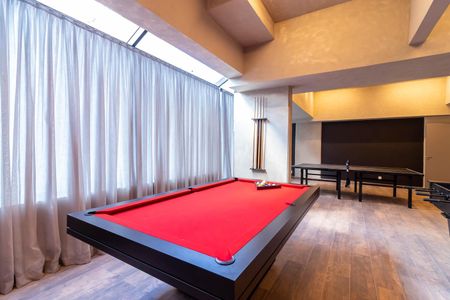 Apartamento para alugar com 25m², 1 quarto e sem vagaSala de Jogos