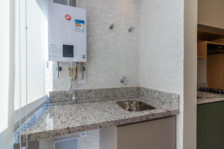 Apartamento para alugar com 25m², 1 quarto e sem vagaÁrea de Serviço