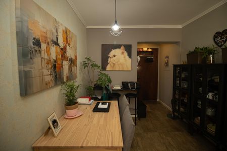Apartamento à venda com 63m², 2 quartos e 1 vaga
