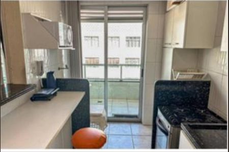 Apartamento para alugar com 80m², 2 quartos e 1 vagaCozinha